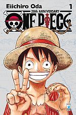 One Piece - 20th Anniversary Limited Edition - Silver